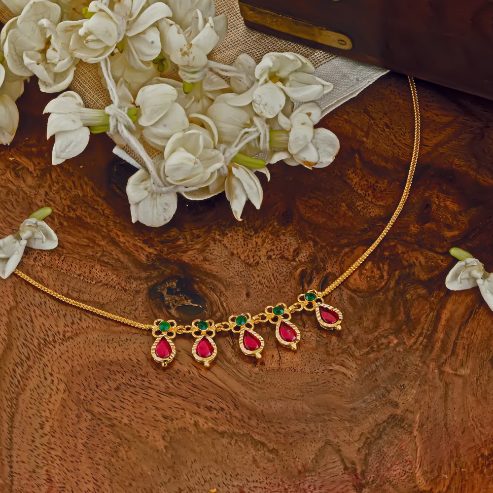 Necklaces by ST Jewellery Manufacturers