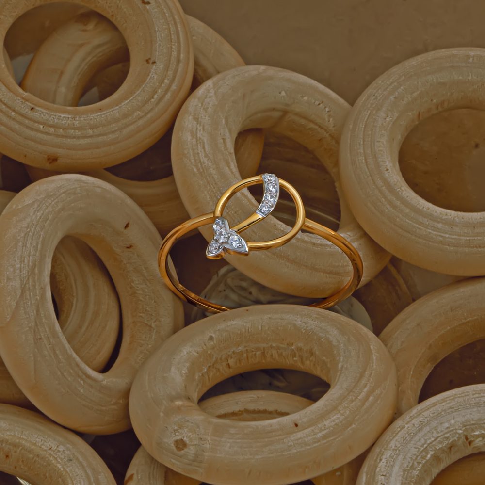 Ring by ST Jewellery Manufacturers
