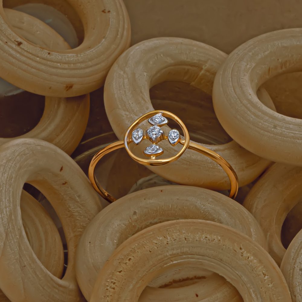 Ring by ST Jewellery Manufacturers