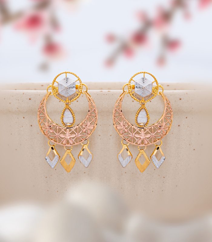 earrings by st jewellery manufacturers