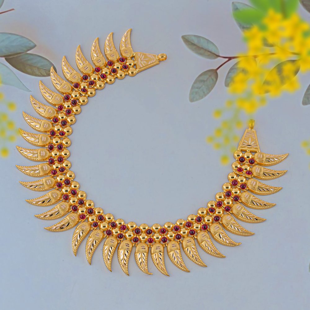 Necklaces by ST Jewellery Manufacturers
