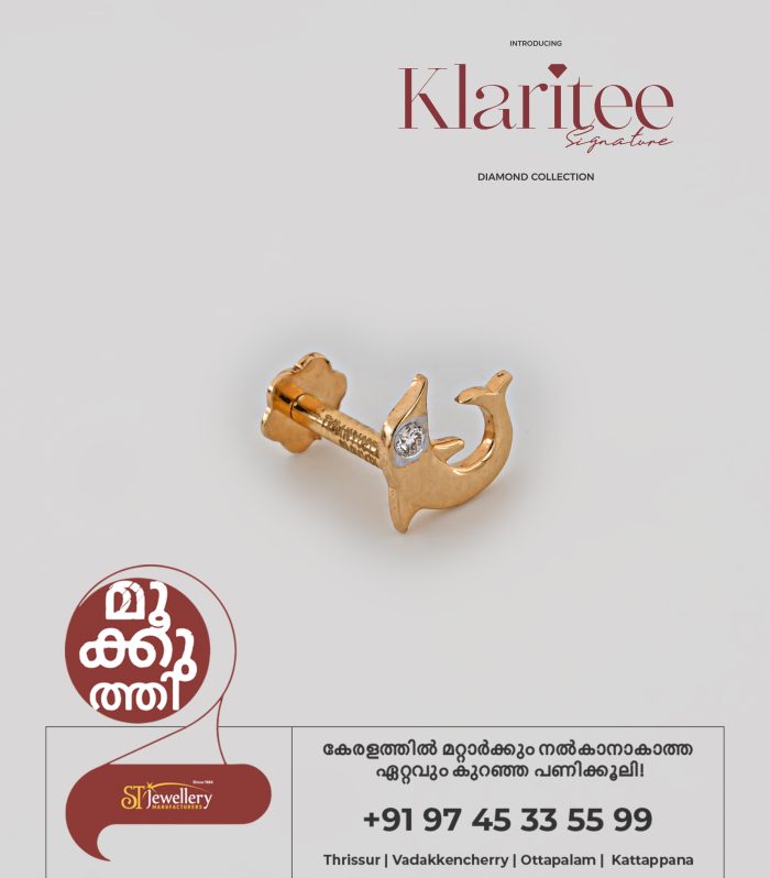 nosepin by st jewellery manufacturers