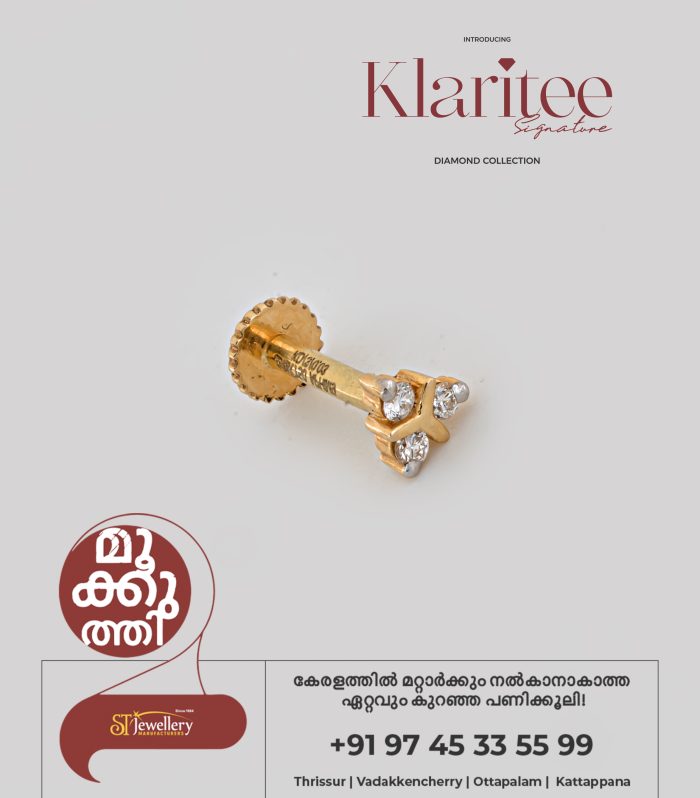 nosepin by st jewellery manufacturers