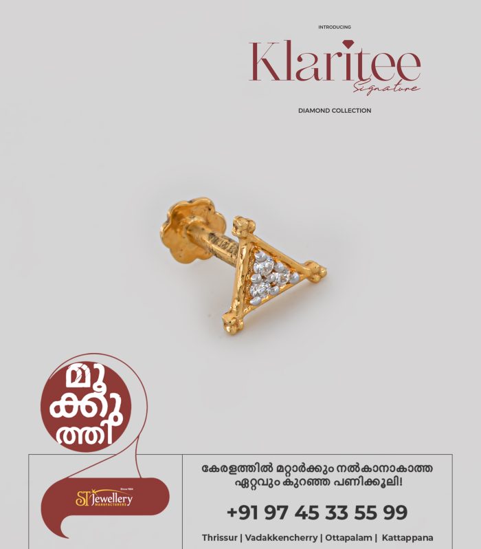 nosepin by st jewellery manufacturers