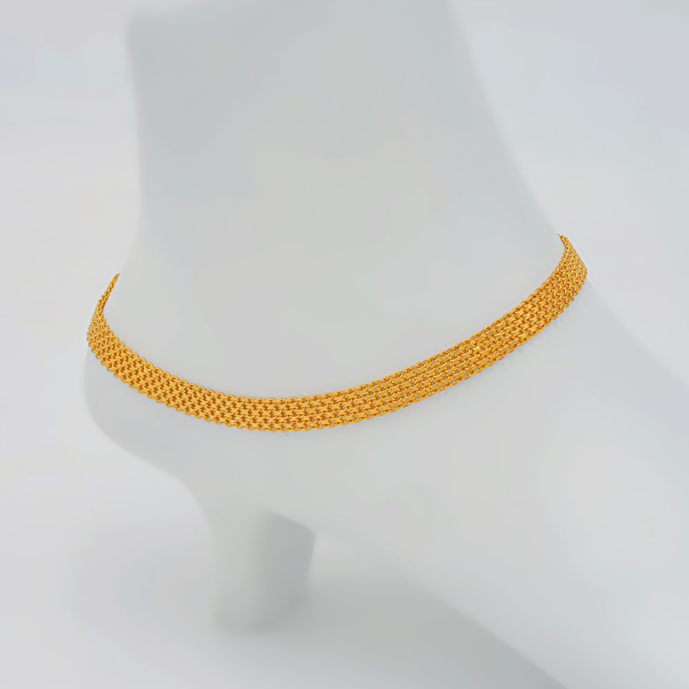 Anklets by ST Jewellery Manufacturers
