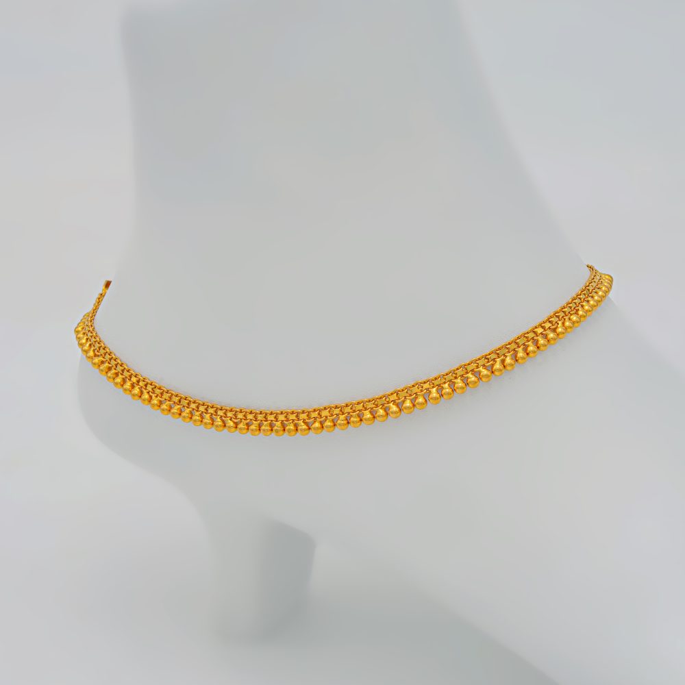 Anklets by ST Jewellery Manufacturers