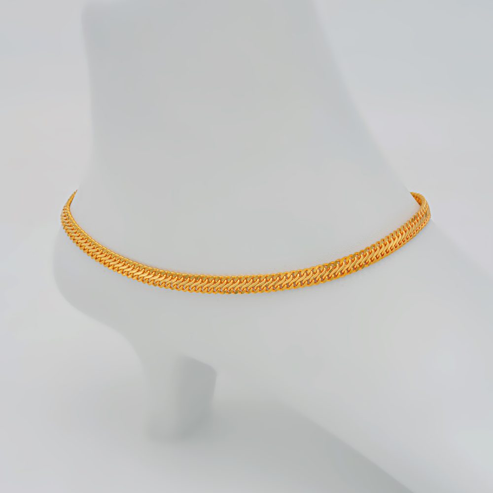 Anklets by ST Jewellery Manufacturers