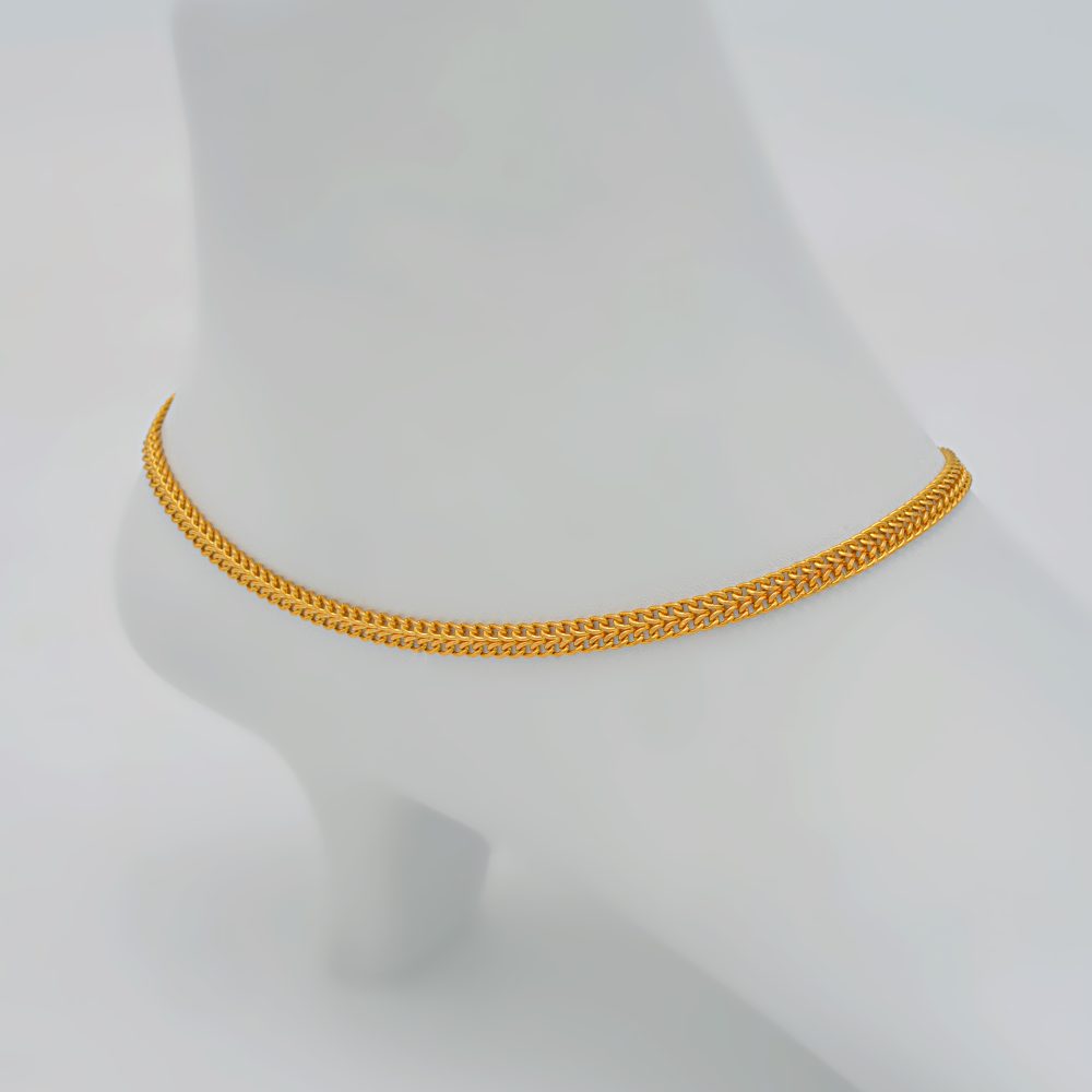 Anklets by ST Jewellery Manufacturers