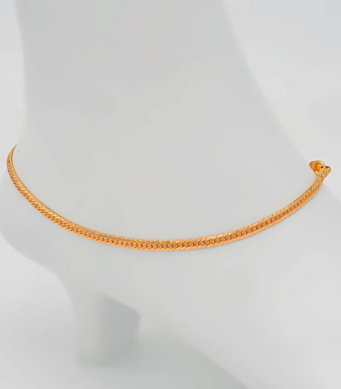 anklets by st jewellery manufacturers