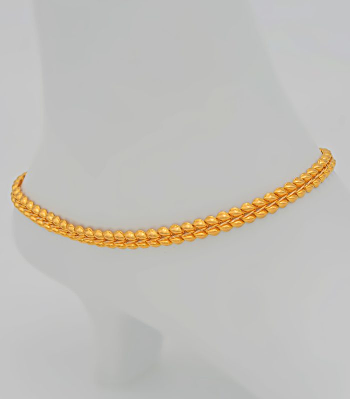 anklets by st jewellery manufacturers