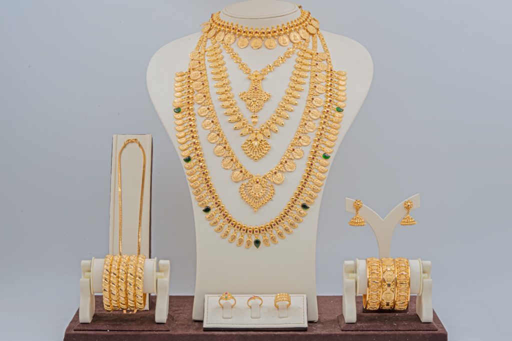 Bridal Jewellery Sets