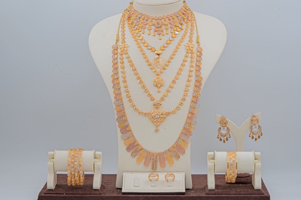 Bridal Jewellery Sets