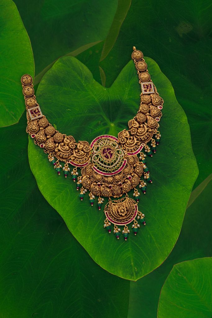 Antique Necklaces