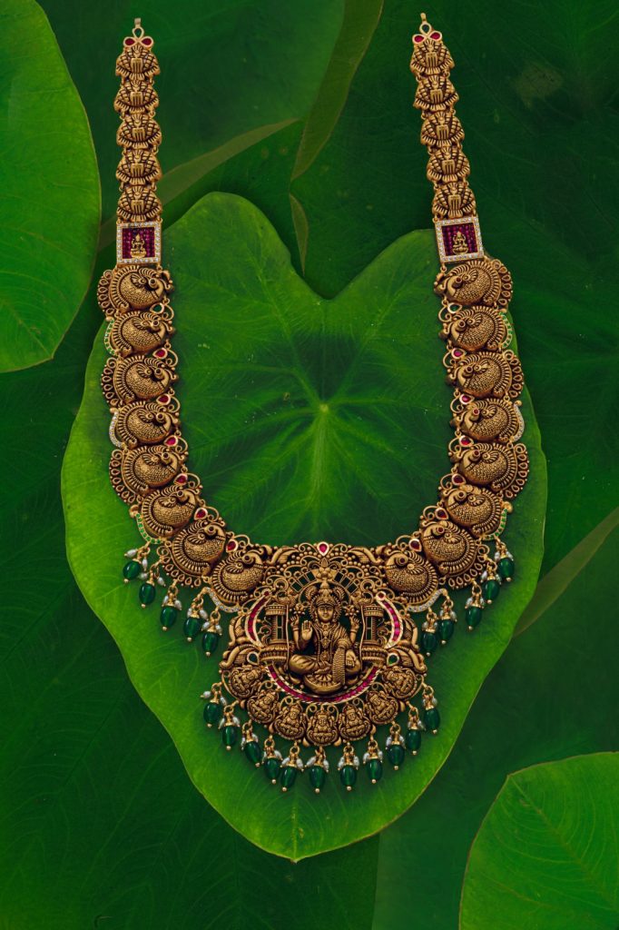 Antique Necklaces