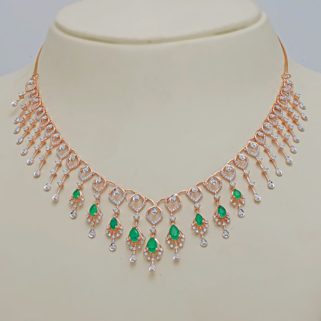 Diamond Jewellery