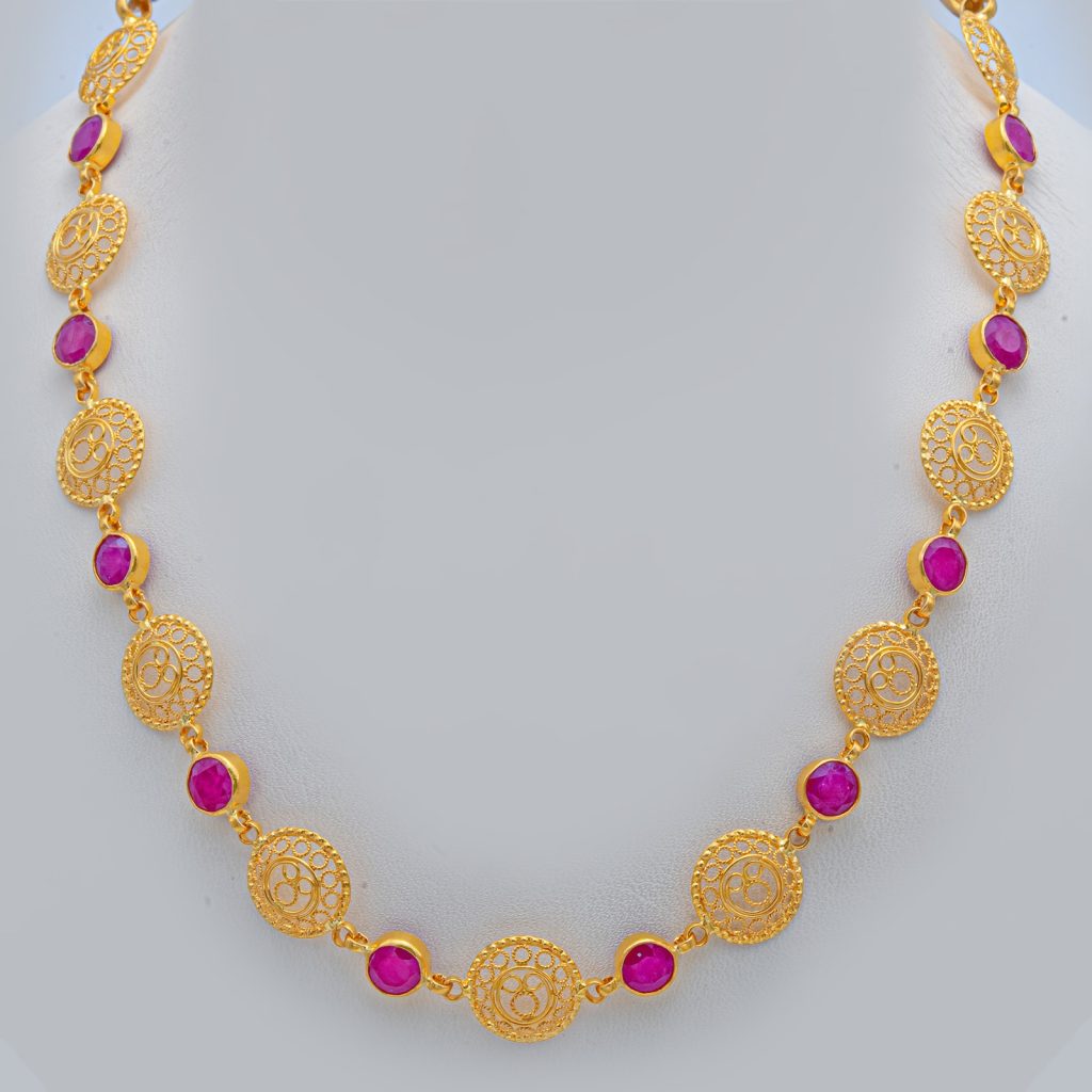 Gold Jewellery